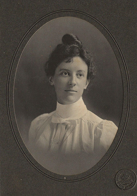 Annette McConnell Anderson